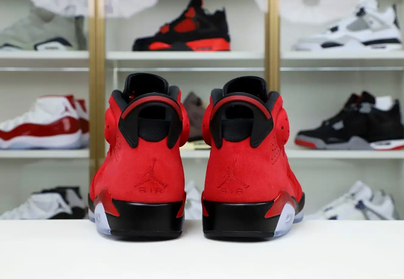 6 Retro Jordan Air 